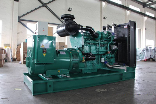 翰林镇320kw康明斯柴油发电车出租组图片 翰林镇320kw康明斯柴油发电车出租组图片