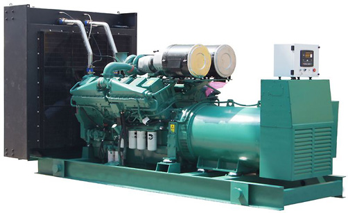 翰林镇30kw康明斯柴油发电机组图片 翰林镇30kw康明斯柴油发电机组图片